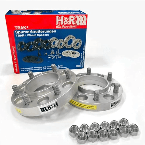 H&R TRAK+ Wheel Spacer Set