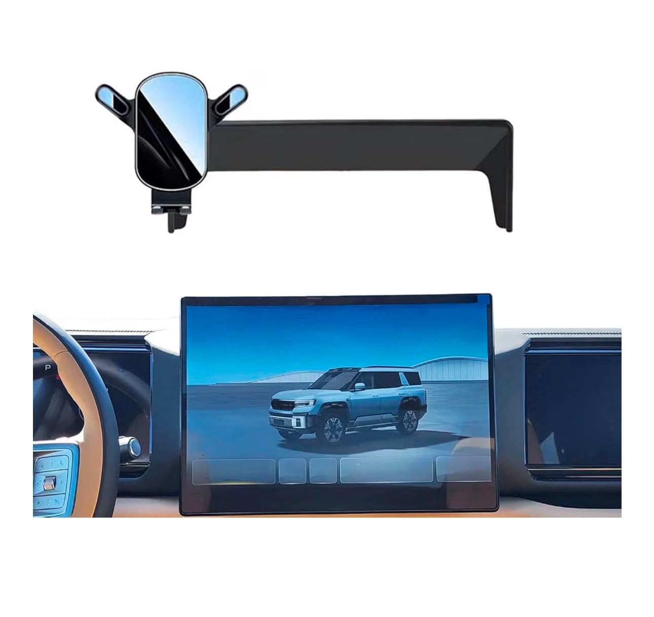 Car Phone Holder Mount