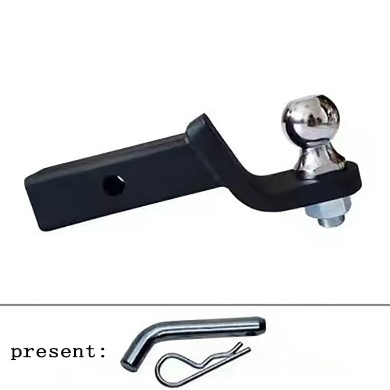 Rear Bumper Steel Tow Bar
