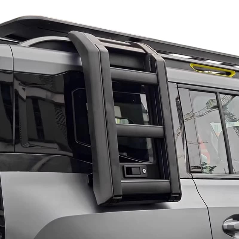 Side Ladder for Jetour T2